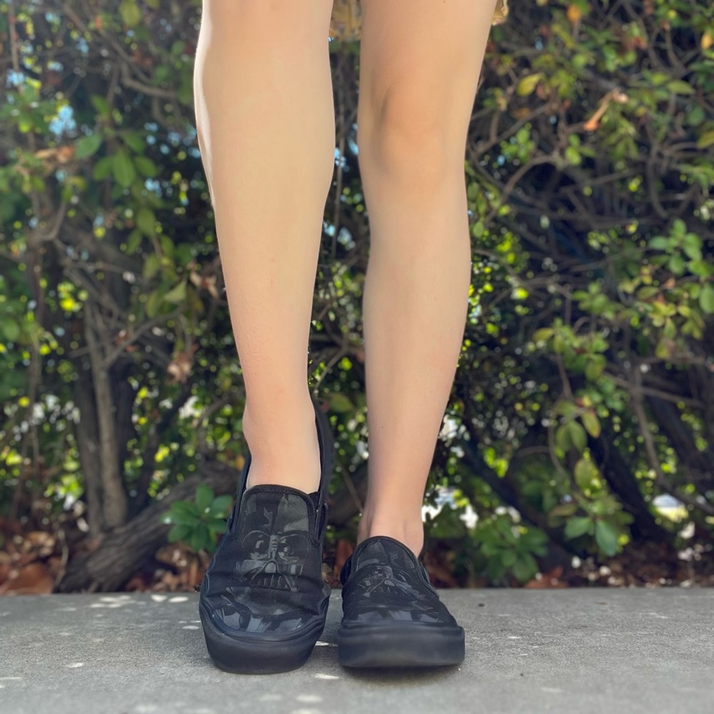 Darth Vader Vans
